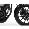 Front Fender Extender (Black) For Yamaha Bolt (13-13) By Puig 9289N