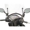 TS Screen (Clear) For Honda Scoopy SH 125i (17-19) By Puig 9383W