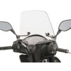 Traffic Screen (Clear) For Honda SH125i 4T E4 (18-20) By Puig 9384W