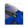 Thruster Bar End Caps (Blue) For Indian FTR1200 R Carbon (22) By Puig 9420A