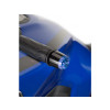 Thruster Bar End Caps (Blue) For Indian FTR1200 R Carbon (22) By Puig 9420A