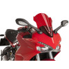 Touring Screen (Red) For Ducati SuperSport 939 (17-20) By Puig 9434R