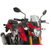 New Generation Sport Screen (Red) For Suzuki GSX S 750 (17-20) By Puig 9435R