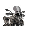 Touring Screen (Dark Smoke) For Benelli TRK 502 (16-21) By Puig 9485F