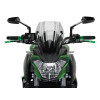 New Generation Sport Screen (Black) For Kawasaki Z650 (17-19) By Puig 9588N