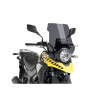 Touring Screen (Light Smoke) For Suzuki V-Strom 250 (21) By Puig 9606H