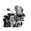 Touring Screen (Dark Smoke) For Triumph Tiger 800 XRX (18-20) By Puig 9656F