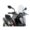 New Generation Sport Screen (Clear) For KTM 890 Duke GP (23) By Puig 9668W