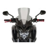 New Generation Sport Screen (Black) For Honda CB650 F (14-20) By Puig 9687N