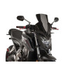 New Generation Sport Screen (Black) For Honda CB650 F (14-20) By Puig 9687N