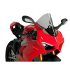 Racing Screen (Light Smoke) For Ducati Panigale V4 S (18-19) By Puig 9690H