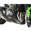 Engine Spoiler (Matt black) For Kawasaki Z900 (17-21) By Puig 9703J