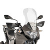 Touring Screen (Clear) For Kawasaki Versys-X 300 (17-20) By Puig 9710W