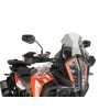 Sport Screen (Light Smoke) For KTM 1290 Super Adventure R (17-21) By Puig 9716H