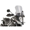 Touring Screen (Light Smoke) For Suzuki V-Strom 650 (21-22) By Puig 9719H