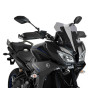 Sport Screen (Dark Smoke) For Yamaha MT-09 Tracer GT (18-20) By Puig 9724F