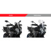 Sport Screen (Dark Smoke) For Yamaha MT-09 Tracer GT (18-20) By Puig 9724F