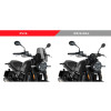 New Generation Sport Screen (Dark Smoke) For Benelli Leoncino 500 Trail (15-23) By Puig 9747F