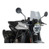 New Generation Sport Screen (Light Smoke) For Husqvarna Vitpilen 701 (17-19) By Puig 9750H