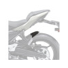 Rear Mudguard Extender (Matt Black) For Kawasaki Z650 (17-21) By Puig 9790J