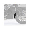 Front Fender Extender (Black) For BMW K1200 R (05-08) By Puig 9814N