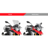 Touring Screen (Dark Smoke) For BMW G310 GS (17-21) By Puig 9879F