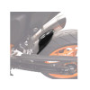 Rear Mudguard Extender (Matt Black) For KTM 690 Duke R (12-20) By Puig 9900J