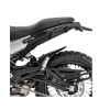 Rear Mudguard Extender (Matt Black) For Benelli Leoncino Trail (15-21) By Puig 9905J