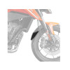 Front Fender Extender (Black) For KTM 790 Duke (18-21) By Puig 9929N