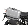 Suzuki V-Strom 650 XT (17-22) SHAD 4P Pannier Fitting Kit S0VS694P