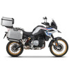 BMW F900 GS Adventure (24) SHAD 4P Pannier Fitting Kit W0FS824P