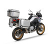 BMW F900 GS Adventure (24) SHAD 4P Pannier Fitting Kit W0FS824P