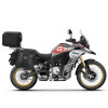 BMW F900 GS Adventure (24) SHAD 4P Pannier Fitting Kit W0FS824P