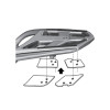 BMW K1600 GT (12-17) SHAD Top Box Fitting Kit W0RT19ST