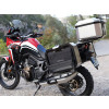 SHAD Top Box & Pannier Expandable Inner Bag - Terra