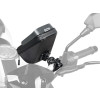 SHAD 180 x 90mm Phone Holder With Storage (Handlebar)