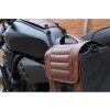 SHAD SR38 Cafe Racer Style Side Case Pannier